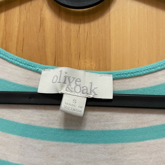 Olive & Oak sleeveless dress - size S - Picture 5 of 5